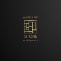 Works of Stone natural stone supply company logo