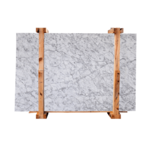 Carrara White Slab