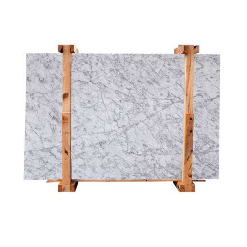 Carrara White Slab
