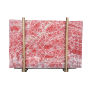 Pink Onyx Slab