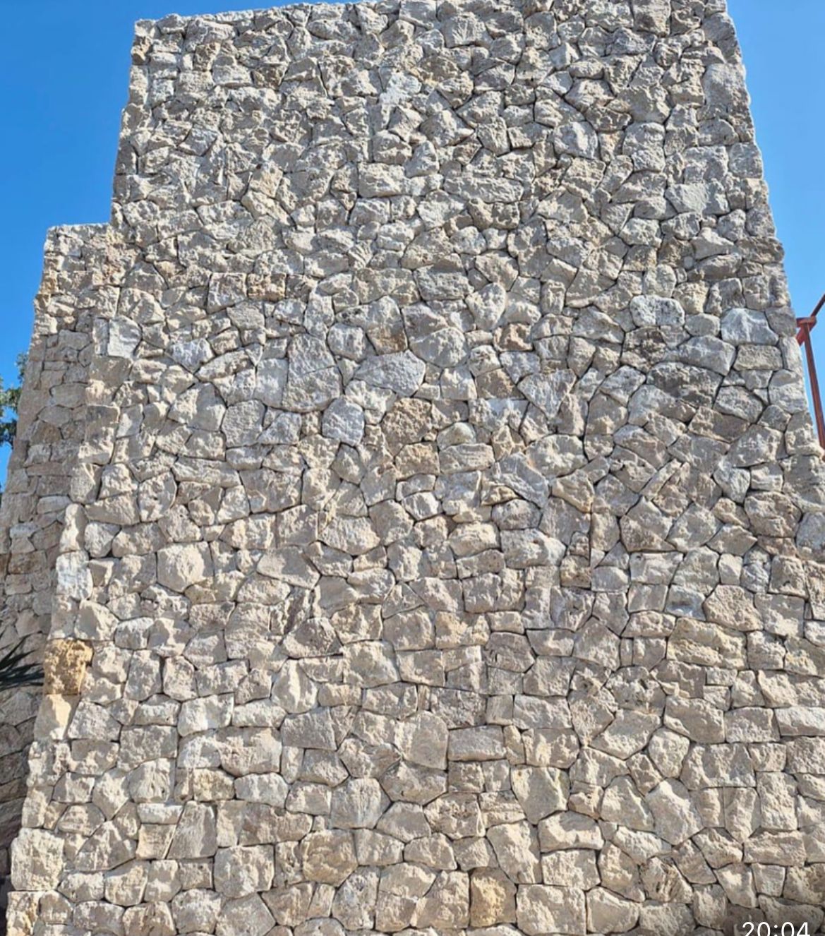 Rockface Wall Cladding Stone Project 