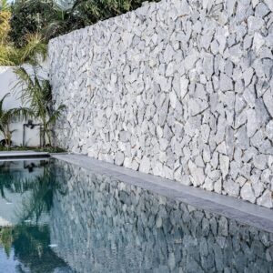 Rockface Wall Cladding Stone Project 