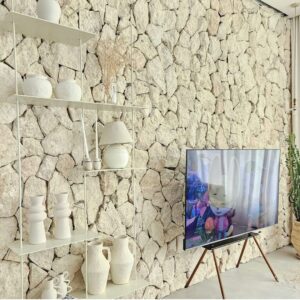 Rockface Wall Cladding Stone Project 