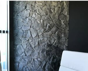 Rockface Wall Cladding Stone Project 