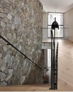 Rockface Wall Cladding Stone Project 