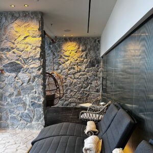 Rockface Wall Cladding Stone Project 