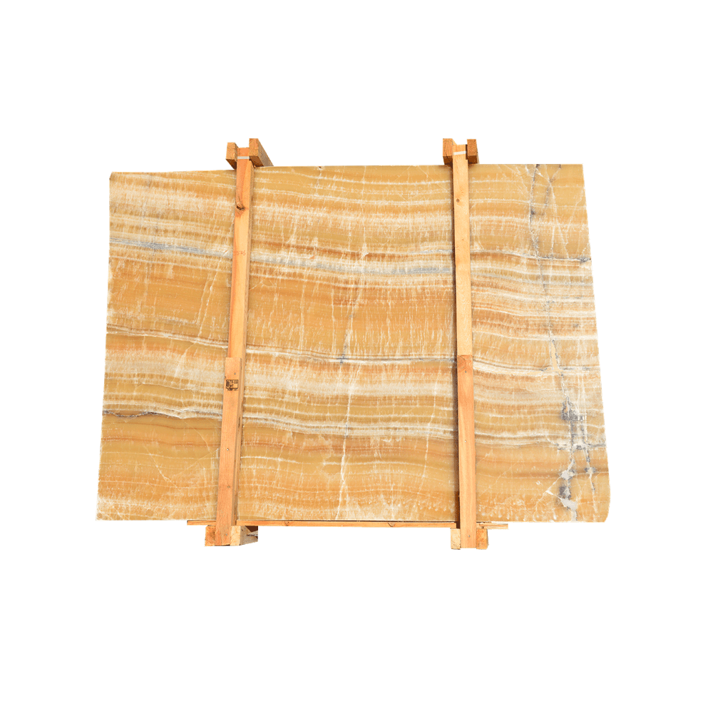 Honey Onyx Slab