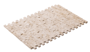 Travertine Split Face Wall Stone