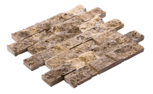 Scabos Travertine Split Face 