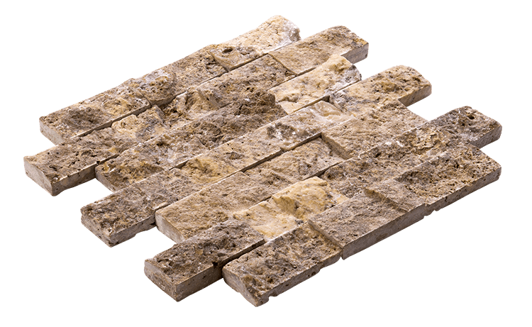 Scabos Travertine Split Face