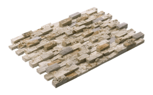 Mix 3D Split Face Wall Stone