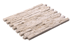 Travertine Split Face Wall Stone