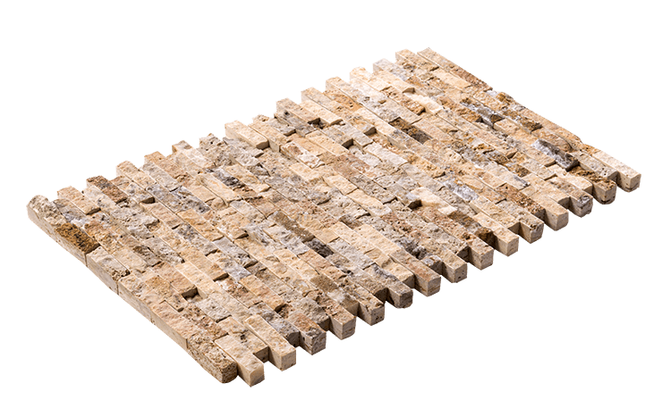 Scabos Travertine Split Face