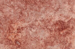 Red Travertine Paver