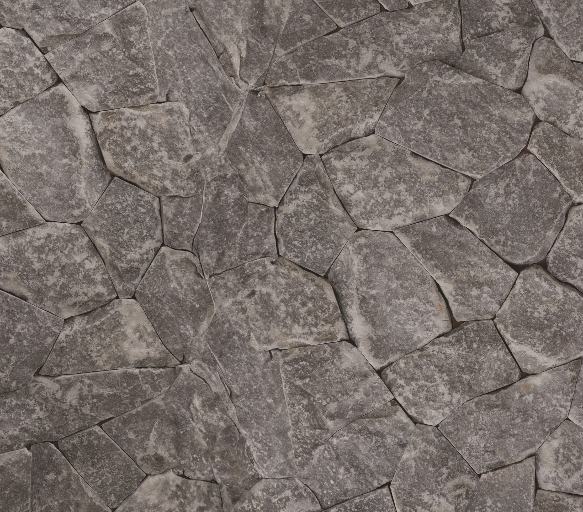 Blustone Rockface Wall Cladding Stone