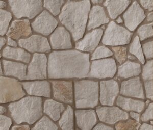 Limestone Rockface Wall Cladding Stone