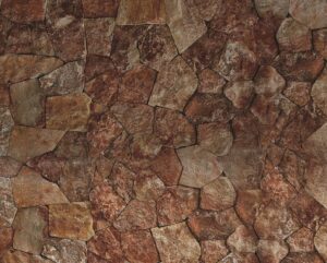 Scabos Travertine Rockface Wall Cladding Stone