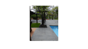 black basalt patio pavers