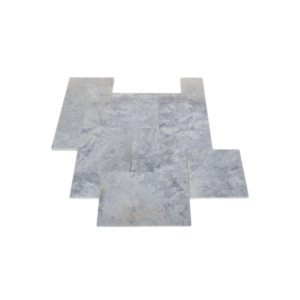 Silver Travertine