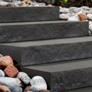 black-basalt-steps