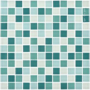 Glass Pool Tiles BP-326