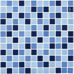 Glass Pool Tiles BP-330