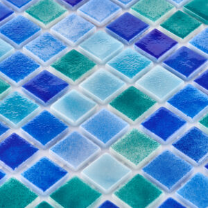 Glass Pool Tiles BP-570