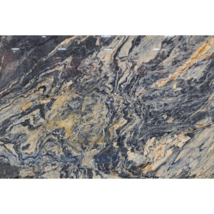 Nero Picasso Marble Slab